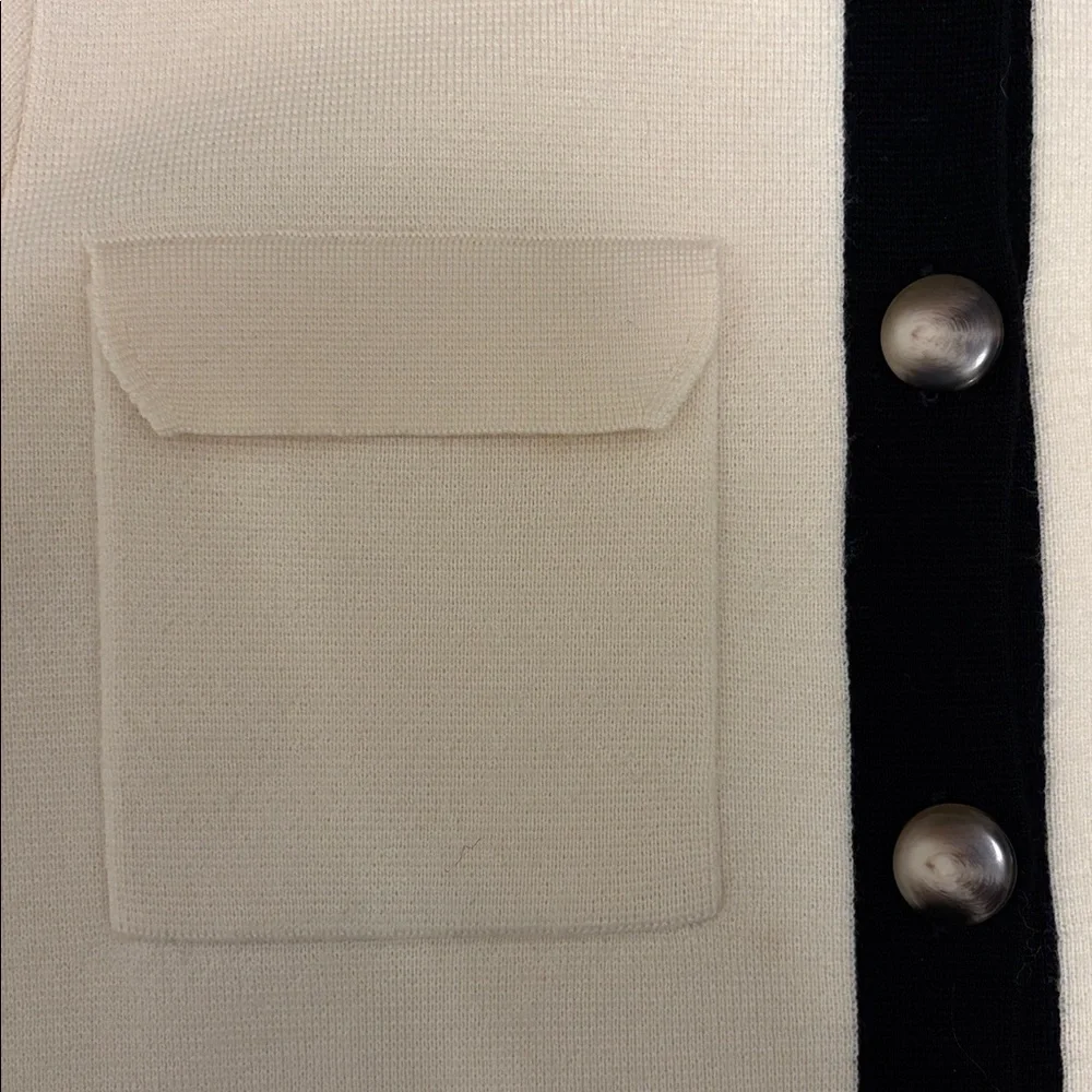 SEZANE Betty Cardigan - Picture 4 of 5